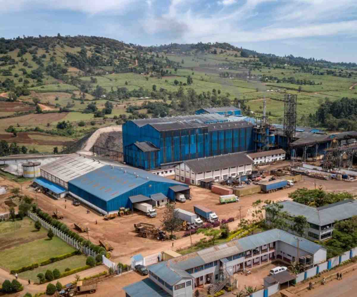 Transmara Sugar tax dispute