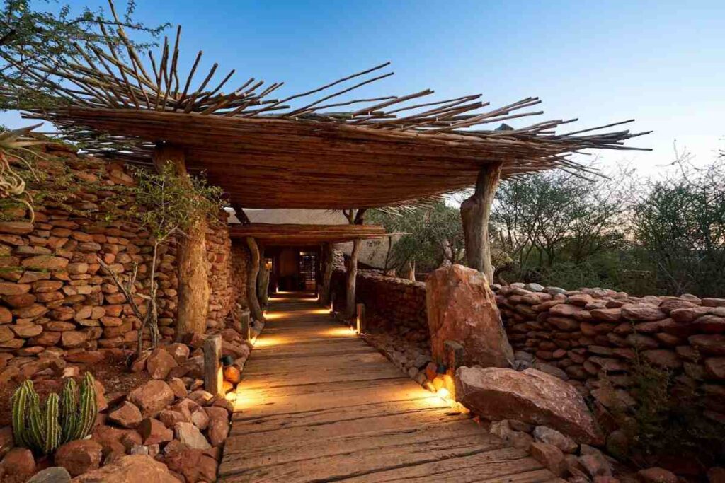 Africa private safari reserves