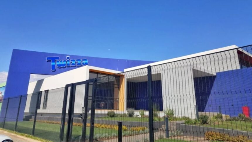 Twizza Beverage Company