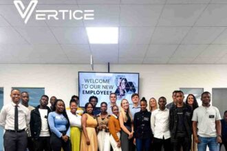 Vertice MedTech investment Africa
