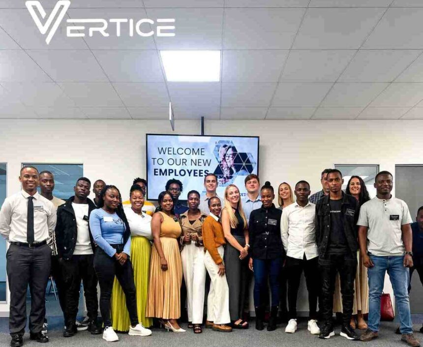 Vertice MedTech investment Africa