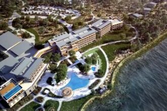 Zimbabwe backs JR Goddard Victoria Falls tourism, commercial project