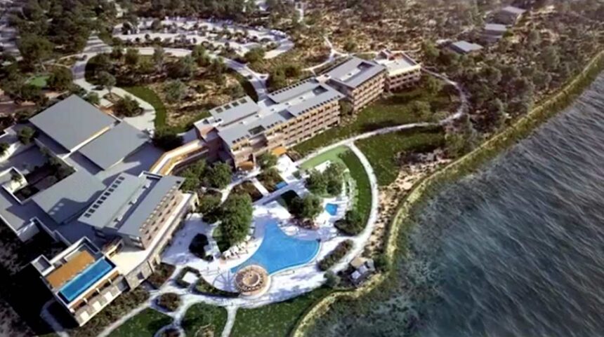 Zimbabwe backs JR Goddard Victoria Falls tourism, commercial project