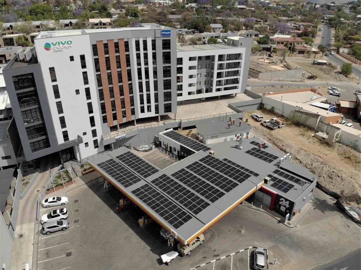 Vivo Energy