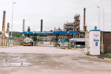 Vivo Energy converts Durban refinery into $130m fuel hub by 2027, boosting capacity
