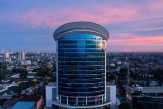 Vodacom Tanzania head office