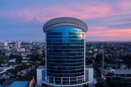 Vodacom Tanzania head office