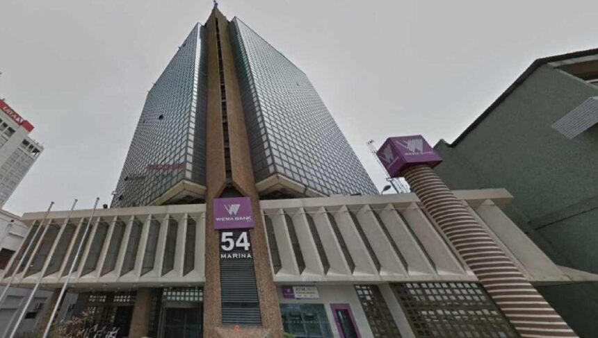 Wema Bank fraud losses Nigeria