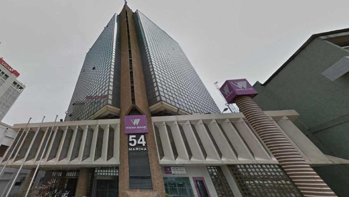 Wema Bank fraud losses Nigeria
