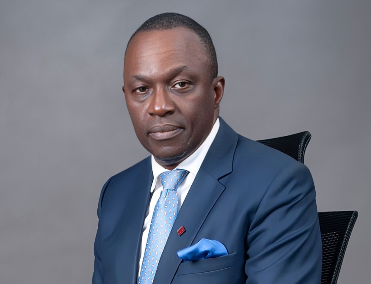 Wole Oshin Custodian stake