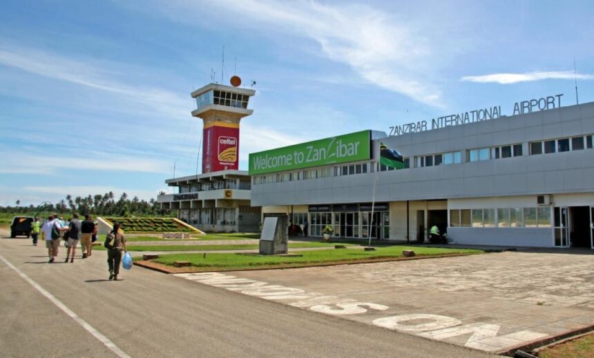Zanzibar plans national airline