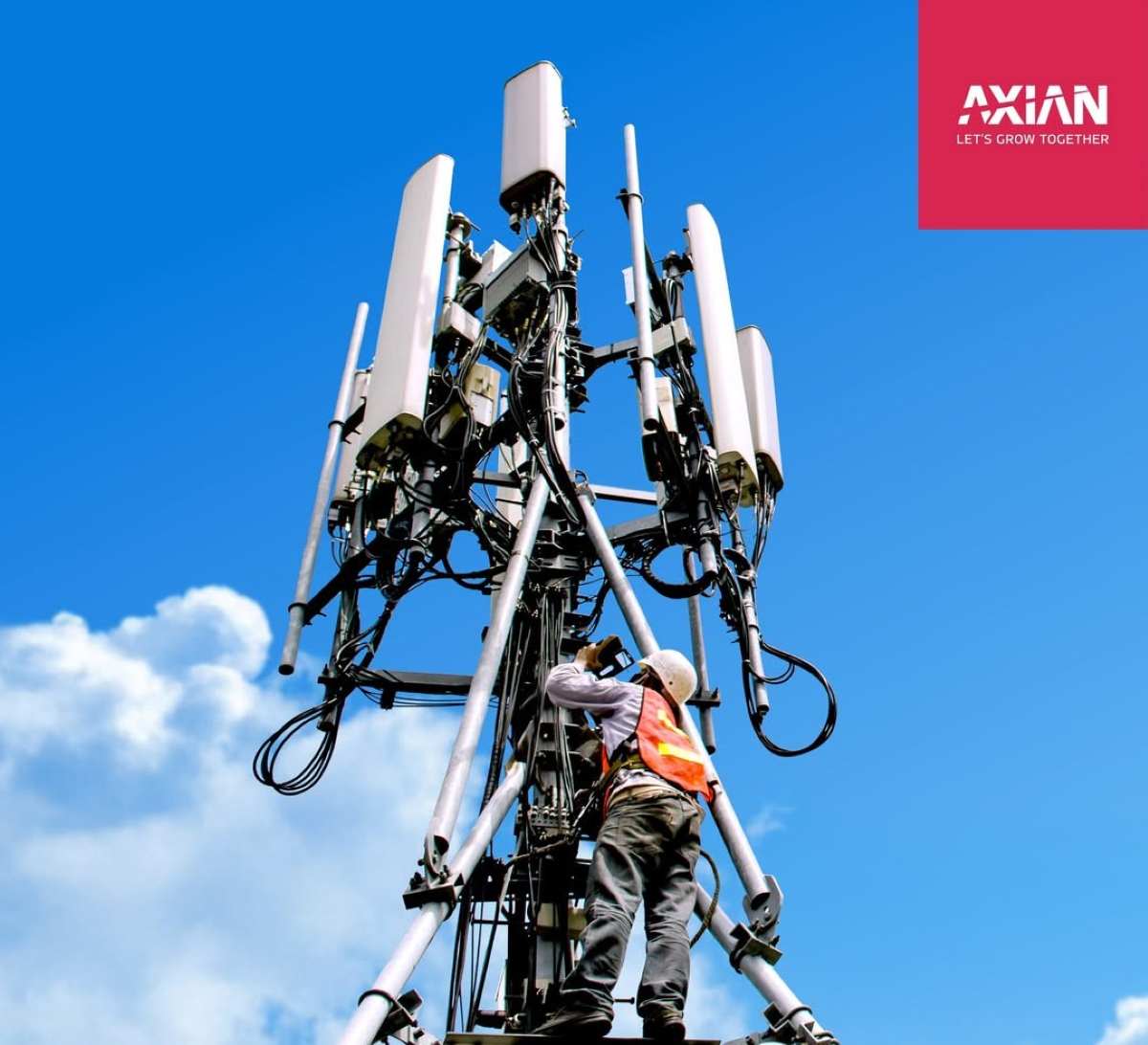 Axian Telecom advances digital operations across Africa through cloud transformation and telecom expansion in nine markets.