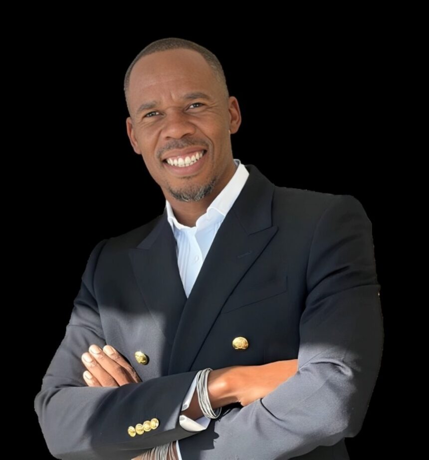 Calisto Radithipa, Kemcore's founder