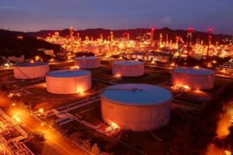 Glencore, Taiwan refiner book tankers for Middle East oil after ceasefire