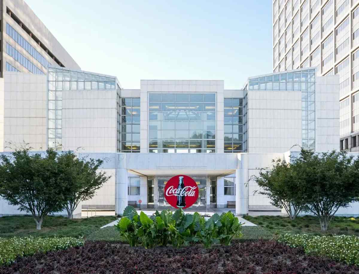 Coca-Cola headquarters.