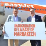easyJet Marrakech launch