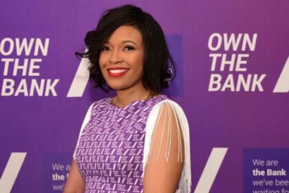 Nthabeleng Likotsi, founder of eNL Mutual Bank