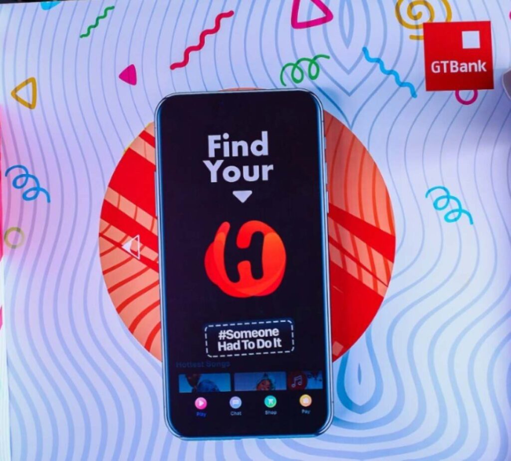 GTCO's Habari: Nigeria’s largest platform for music, shopping, and lifestyle.