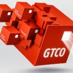 GTCO logo represented as a modular corporate structure highlighting its diversified financial services group.