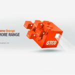 Logo of Guaranty Trust Holding Company Plc (GTCO), Nigerian financial services provider.