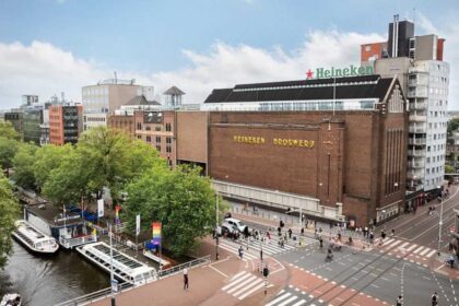 Heineken building