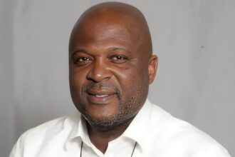 Ghanaian businessman Ibrahim Mahama.