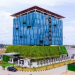 Irele Tower opens in Lagos.