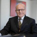 Algerian billionaire Issad Rebrab.