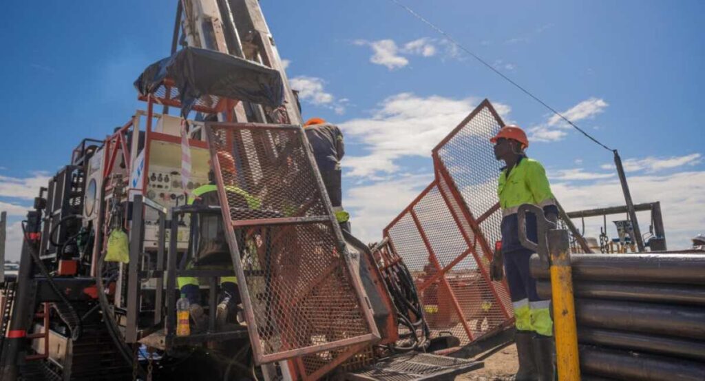 KoBold Metals exploration operations across Africa, where the company applies data-driven methods to locate copper, cobalt, and lithium deposits.