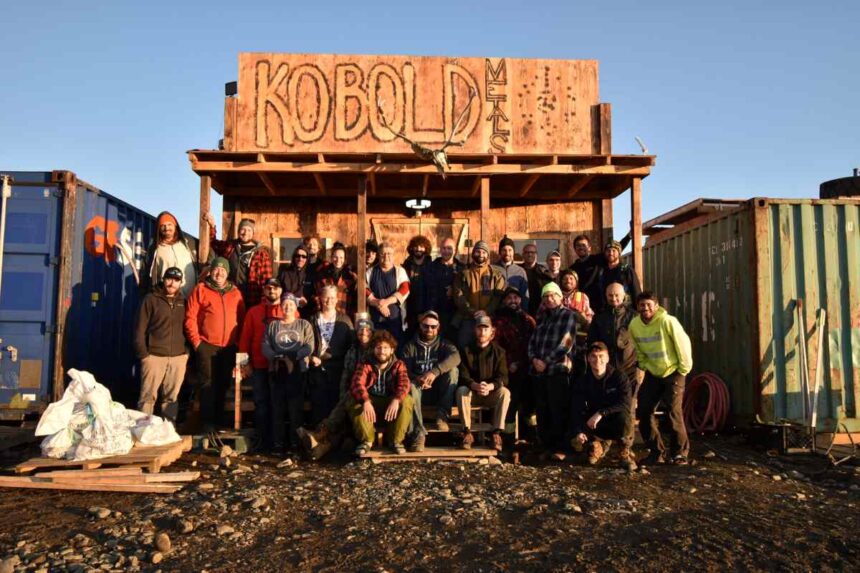 KoBold Metals’ Quebec exploration site, part of its North American push into lithium and nickel critical minerals for global energy transition supply chains.