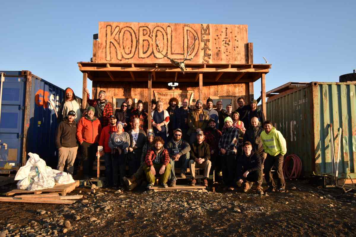 KoBold Metals’ Quebec exploration site, part of its North American push into lithium and nickel critical minerals for global energy transition supply chains.