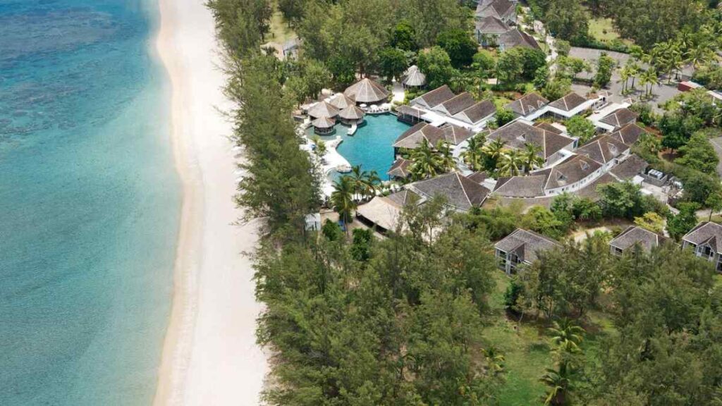 LUX Saint Gilles resort in Réunion Island under LUX Island Resorts and IBL Group, part of the company’s premium hospitality portfolio.