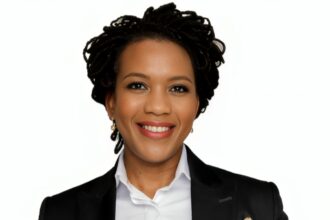 Mary Vilakazi, First female Chief Executive Officer of FirstRand, South Africa’s $30 billion banking group.