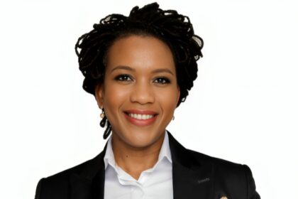 Mary Vilakazi, First female Chief Executive Officer of FirstRand, South Africa’s $30 billion banking group.