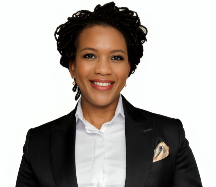 Mary Vilakazi, First female Chief Executive Officer of FirstRand, South Africa’s $30 billion banking group.