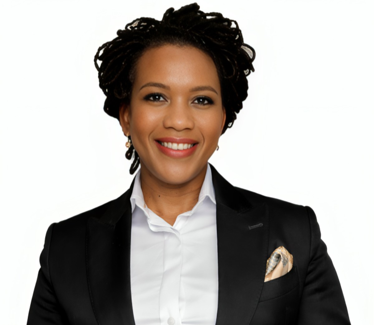 Mary Vilakazi, First female Chief Executive Officer of FirstRand, South Africa’s $30 billion banking group.