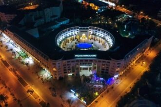 Medina Solaria Thalasso Overview