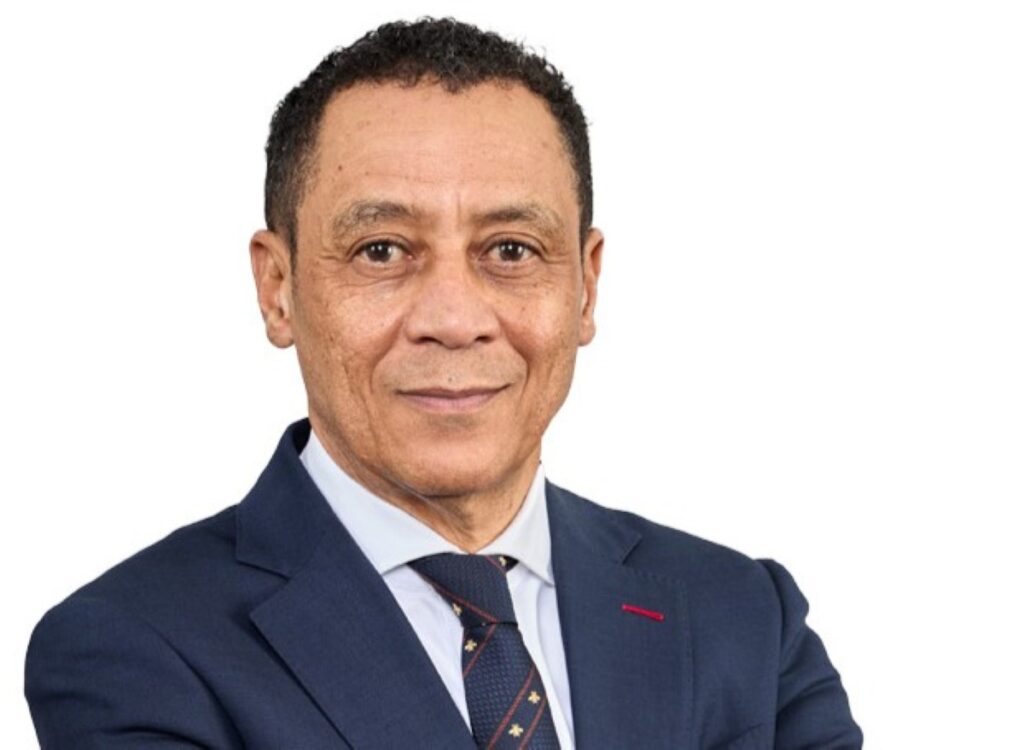 Mike Teke in 2026, chairman of Seriti Resources and Masimong Group, shaping South Africa’s energy and mining investments.