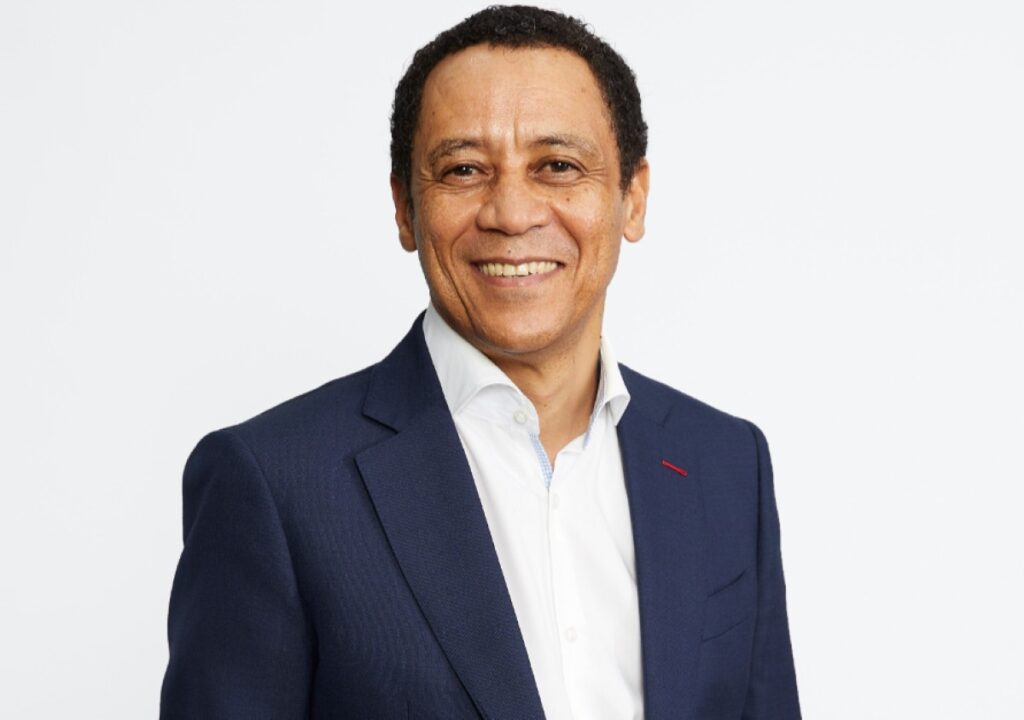 Mike Teke, former teacher turned mining executive, leading Seriti Resources in South Africa’s coal and energy industry.