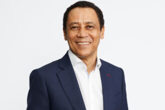 Mike Teke, former teacher turned mining executive, leading Seriti Resources in South Africa’s coal and energy industry.