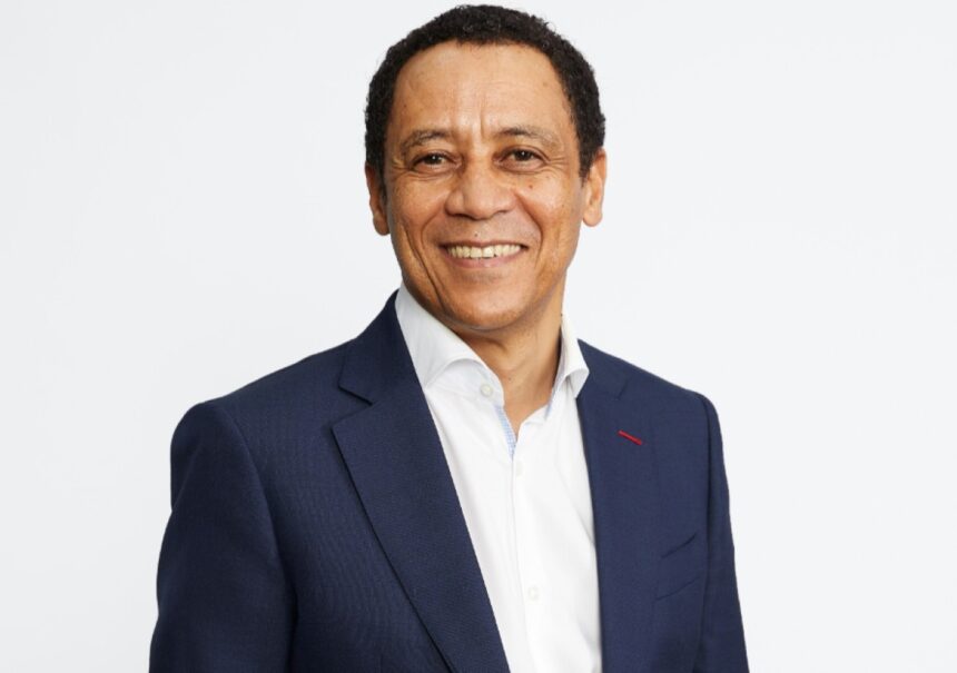 Mike Teke, former teacher turned mining executive, leading Seriti Resources in South Africa’s coal and energy industry.