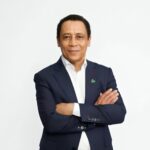Mike Teke, chairman of Seriti Resources Holdings and Masimong Group, leading South Africa’s energy and investment sector.