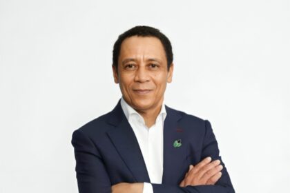 Mike Teke, chairman of Seriti Resources Holdings and Masimong Group, leading South Africa’s energy and investment sector.