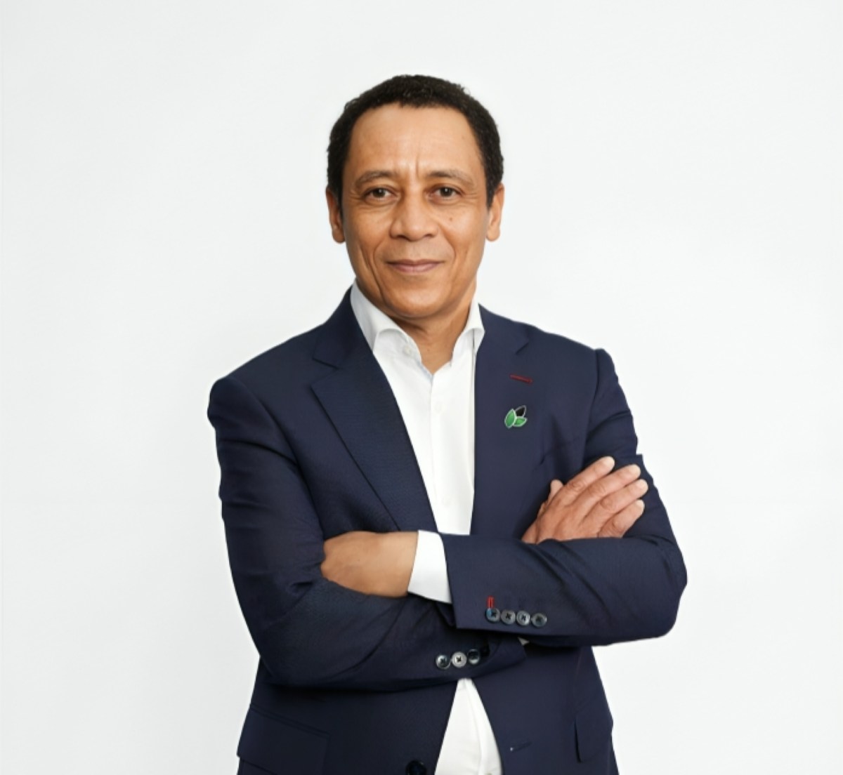 Mike Teke, chairman of Seriti Resources Holdings and Masimong Group, leading South Africa’s energy and investment sector.