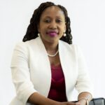Mpumi Madisa, Chief Executive Officer of Bidvest Group.