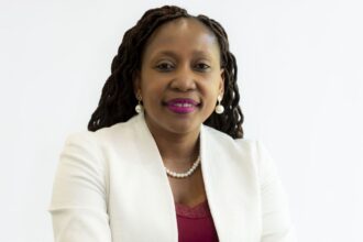 Mpumi Madisa, Chief Executive Officer of Bidvest Group.