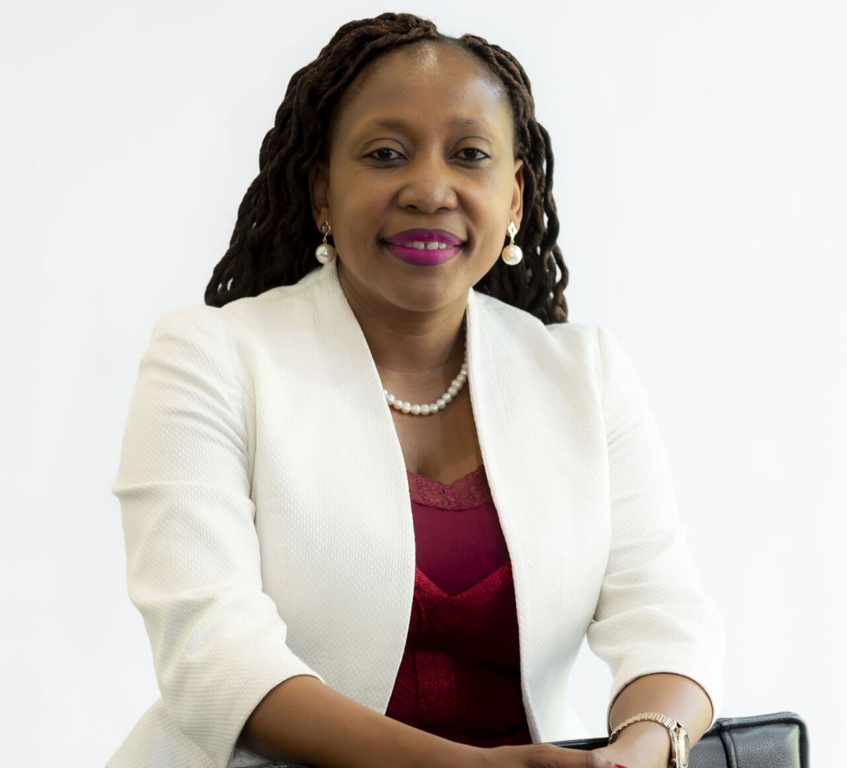 Mpumi Madisa, Chief Executive Officer of Bidvest Group.