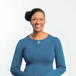 Nompumelelo Zikalala, CEO of Kumba Iron Ore, leading the South African mining company.