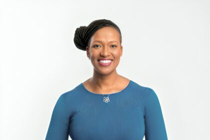 Nompumelelo Zikalala, CEO of Kumba Iron Ore, leading the South African mining company.