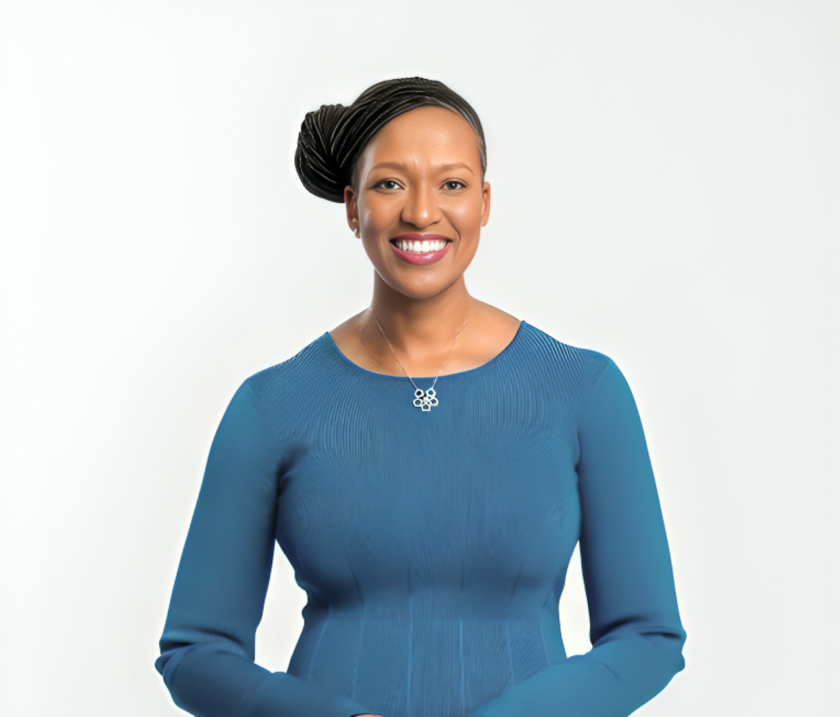 Nompumelelo Zikalala, CEO of Kumba Iron Ore, leading the South African mining company.